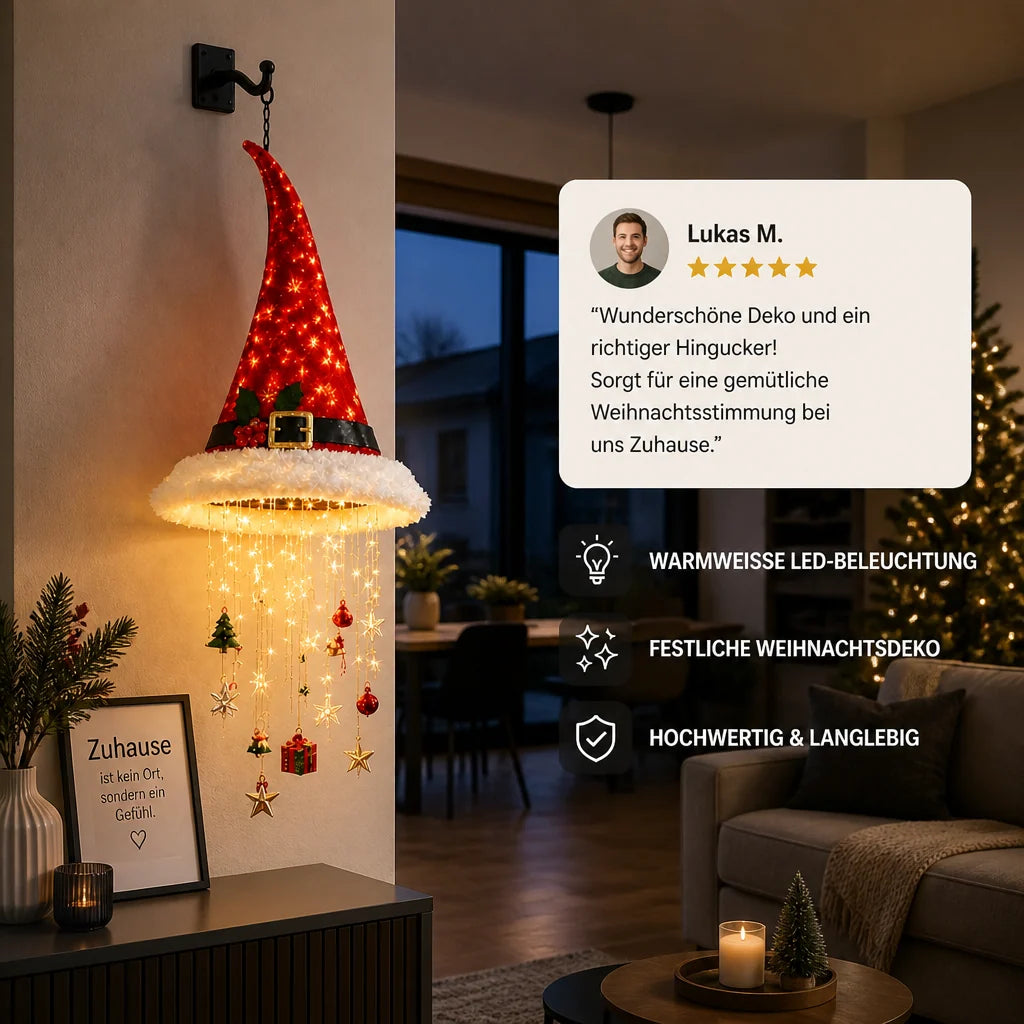 Christmas String Lights LED Holiday Decorations