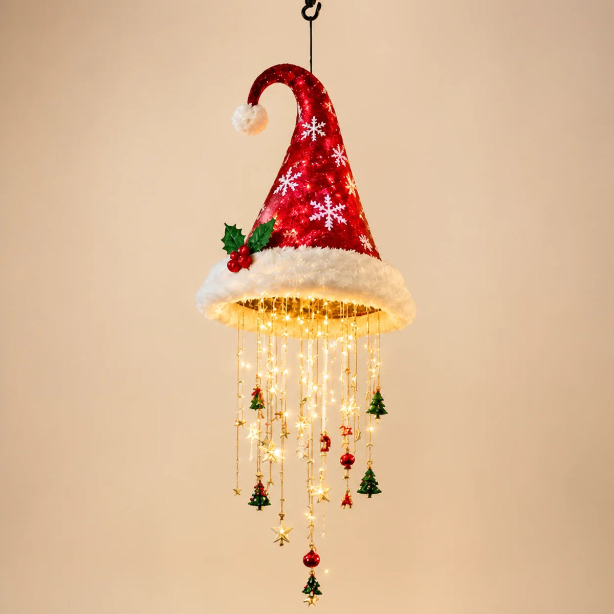 Christmas String Lights LED Holiday Decorations