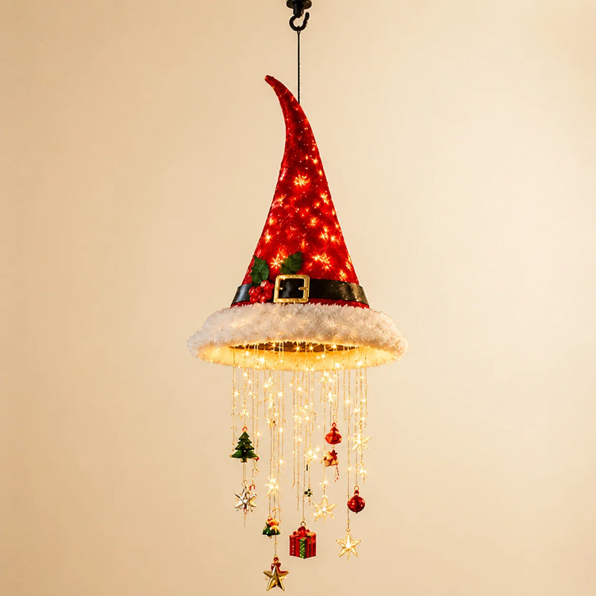 Christmas String Lights LED Holiday Decorations
