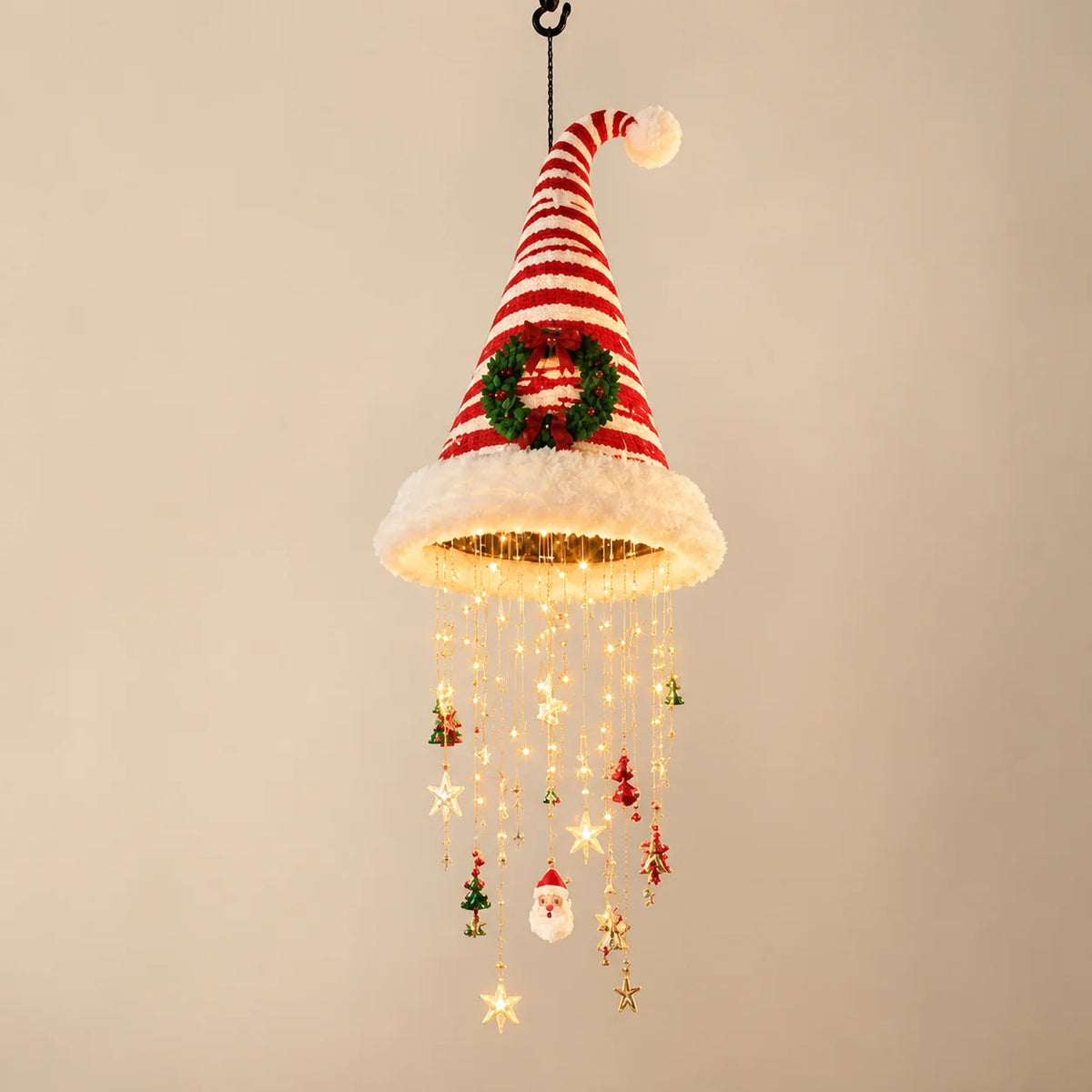 Christmas String Lights LED Holiday Decorations