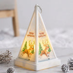 Christmas Tree Decoration Soft Warm LED Durable