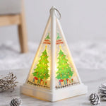 Christmas Tree Decoration Soft Warm LED Durable