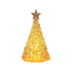 Christmas Tree Decoration Transparent Soft-Glow LED