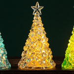 Christmas Tree Decoration Transparent Soft-Glow LED
