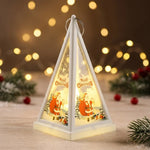 Christmas Tree Decoration Warm LED Long-Lasting