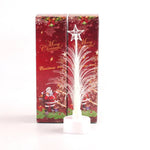 Christmas Tree Fiber Optic Color-Changing LED