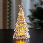 Christmas Tree Lamp Integrated LED Warm Glow & Durable Construction