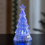 Christmas Tree Lamp Integrated LED Warm Glow & Durable Construction