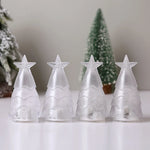 Christmas Tree Lamp Plug-In Warm LED