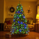 Christmas Tree Pre-Lit 350 LEDs 11 Modes 6 Ft