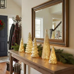 Christmas Tree Set of 5 Warm White LEDs