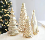 Christmas Tree Set of 5 Warm White LEDs