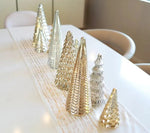 Christmas Tree Set of 5 Warm White LEDs