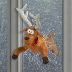 Christmas Window Decoration Animated Sound & Motion Activated LED Lights