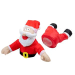 Christmas Window Decoration Animated Sound & Motion Activated LED Lights