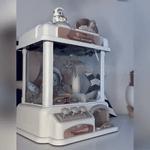 Claw Machine Arcade-Style Controls 35+ Prizes Included