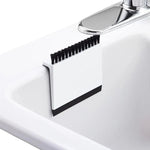 Cleaning Scraper Double-Sided Squeegee & Brush Dishwasher-Safe