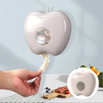 Cling Film Dispenser Elastic Stretch Lid & Non-Toxic PP