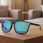 Clip-On Sunglasses Polarized UV400 Lightweight
