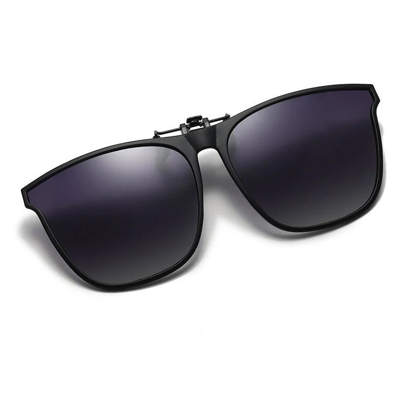 Clip-On Sunglasses Polarized UV400 Lightweight