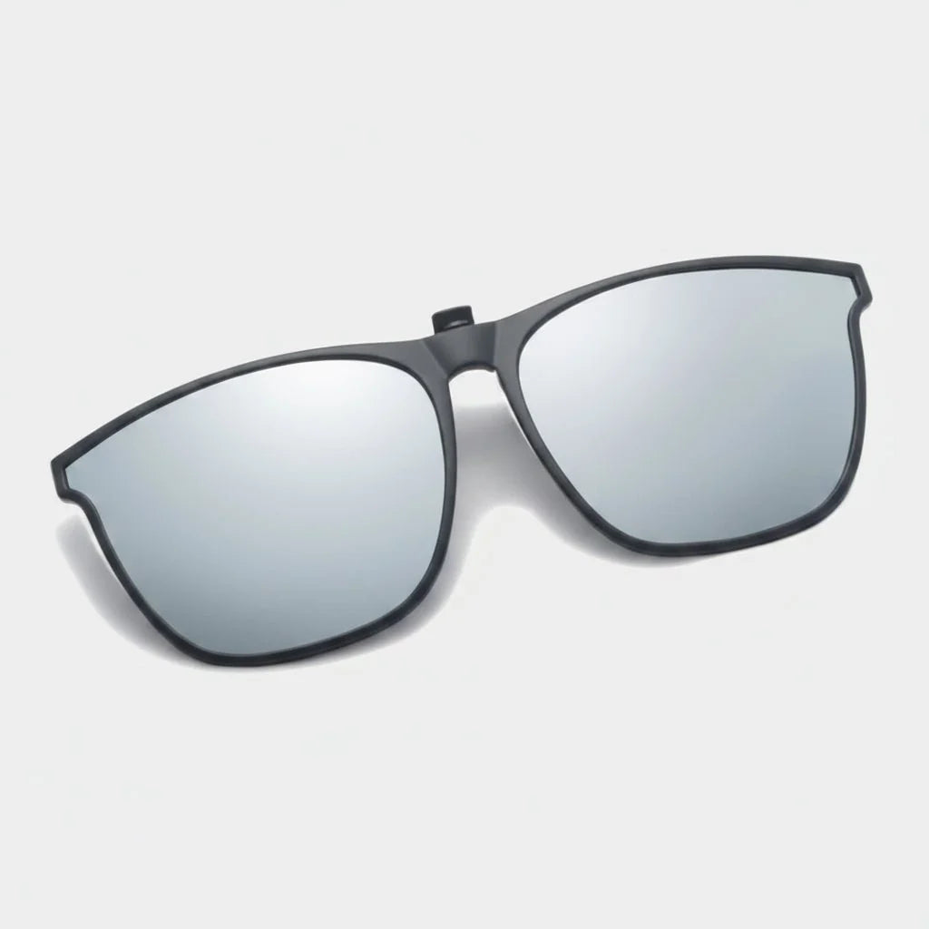 Clip-On Sunglasses Polarized UV400 Lightweight