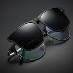Clip-On Sunglasses Polarized UV400 Lightweight