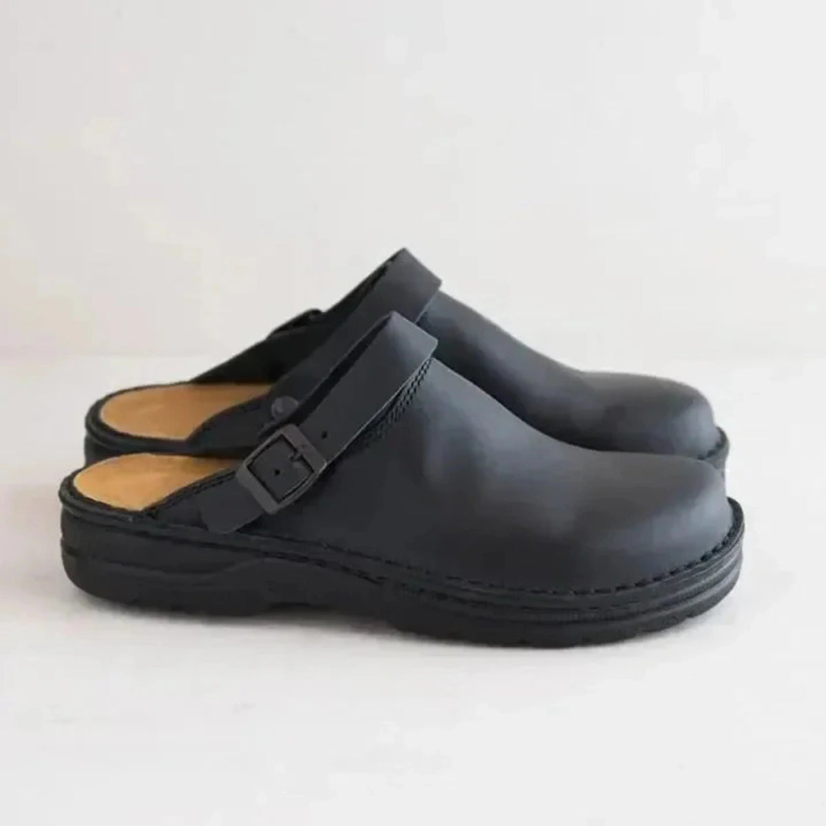 Clogs Lightweight Breathable Non-Slip Slip-On Comfort