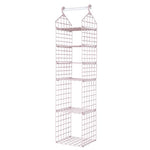 Closet Storage Organizer Foldable Multi-Tier PP