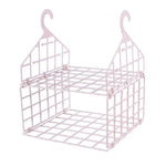 Closet Storage Organizer Foldable Multi-Tier PP