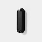 Clothes Hook Foldable Zinc Alloy Punch-Free
