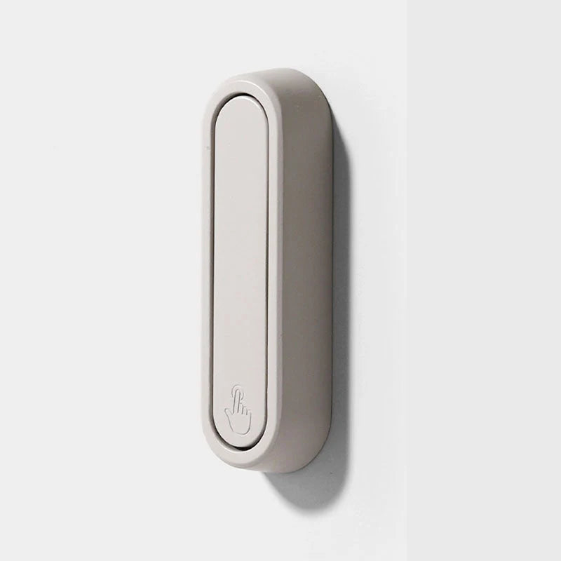 Clothes Hook Foldable Zinc Alloy Punch-Free