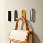 Clothes Hook Foldable Zinc Alloy Punch-Free