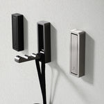 Clothes Hook Foldable Zinc Alloy Punch-Free