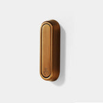 Clothes Hook Foldable Zinc Alloy Punch-Free