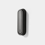Clothes Hook Foldable Zinc Alloy Punch-Free
