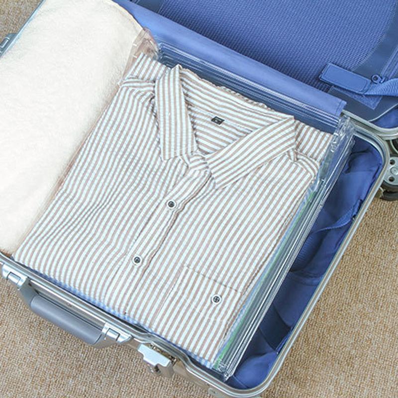 Clothing Organizer Stackable Crease-Free Set of 10