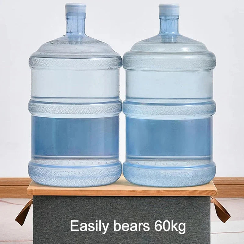 Clothing Storage Box Foldable Breathable 7.1 Gallon