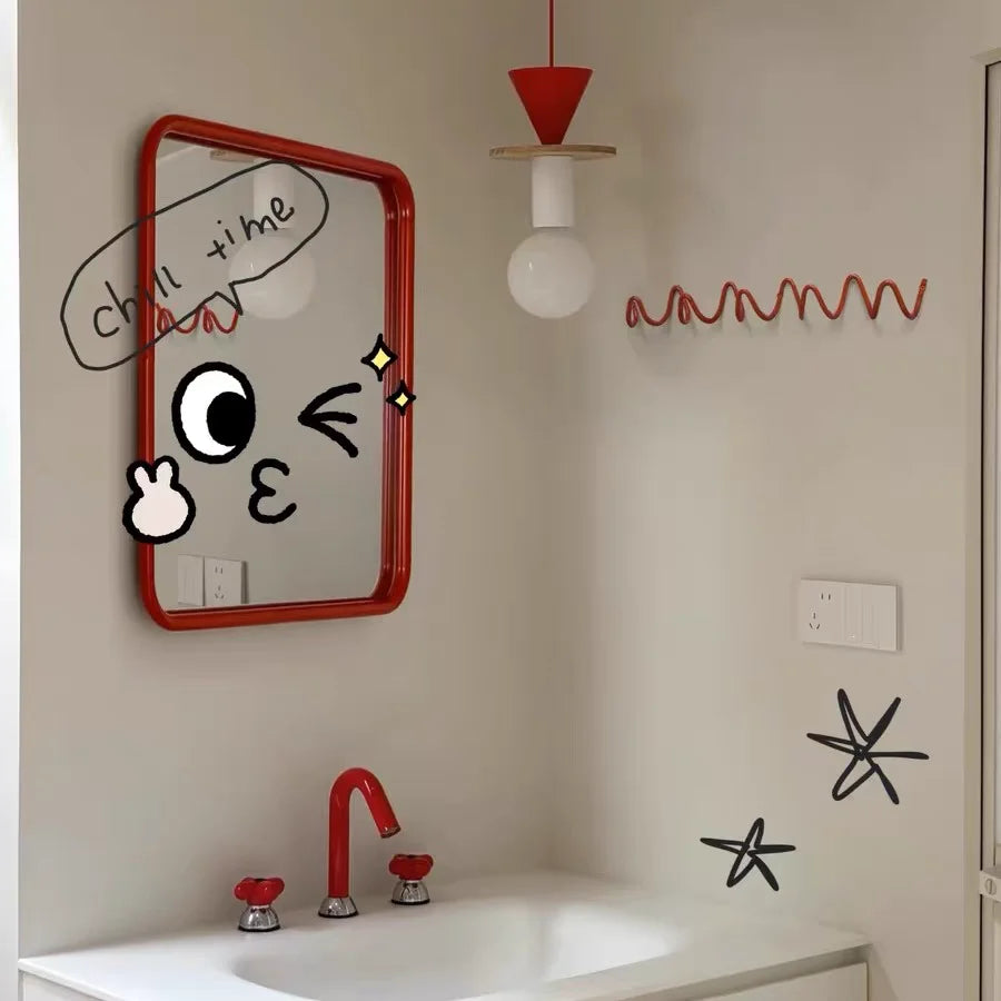 Coat & Key Rack Iron 3 Hooks
