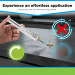 Cockroach Gel Bait Fast-Acting 3-Month Protection
