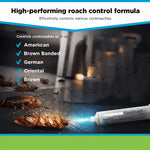 Cockroach Gel Bait Fast-Acting 3-Month Protection