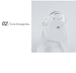 Cocktail Picks Stainless Steel Set of 6