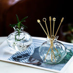 Cocktail Picks Stainless Steel Set of 6