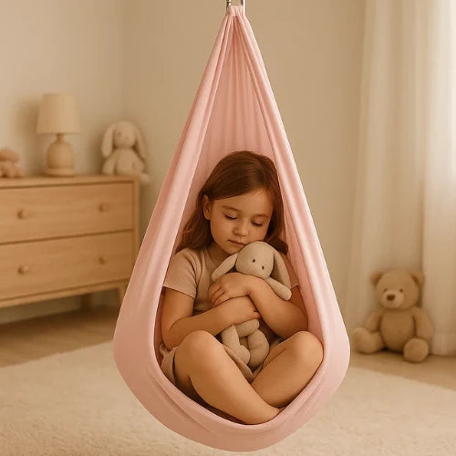 Cocoon Swing Stretch Cotton 661 Lb Capacity