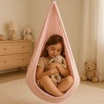 Cocoon Swing Stretchy Cotton Water-Resistant 661 Lb Capacity