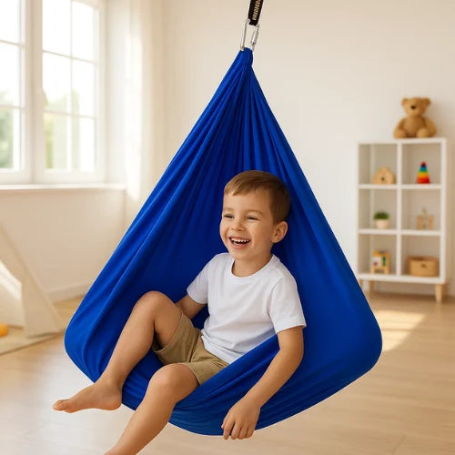 Cocoon Swing Stretchy Cotton Water-Resistant 661 Lb Capacity