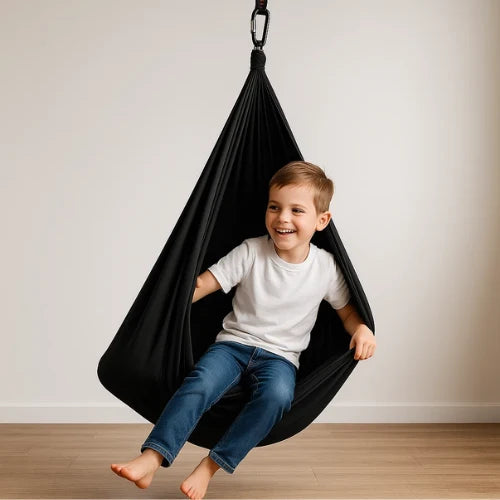 Cocoon Swing Stretchy Cotton Water-Resistant 661 Lb Capacity