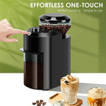 Coffee Grinder 28 Grind Settings Quiet Operation