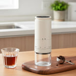 Coffee Grinder Electric USB-C Rechargeable 38 Grind Settings