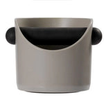 Coffee Knock Box Compact Non-Slip Base Removable Bar