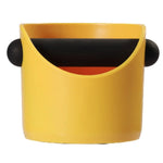 Coffee Knock Box Compact Non-Slip Base Removable Bar